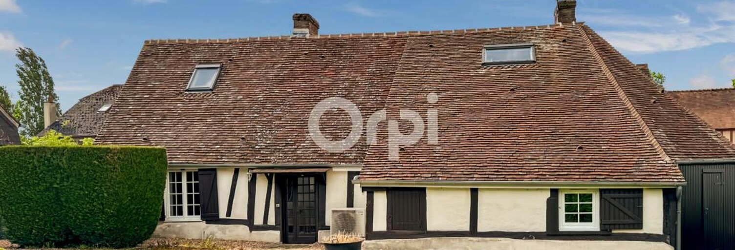 Maison 5 Pièces 94 m² à vendre à La Vieille-Lyre (27330)