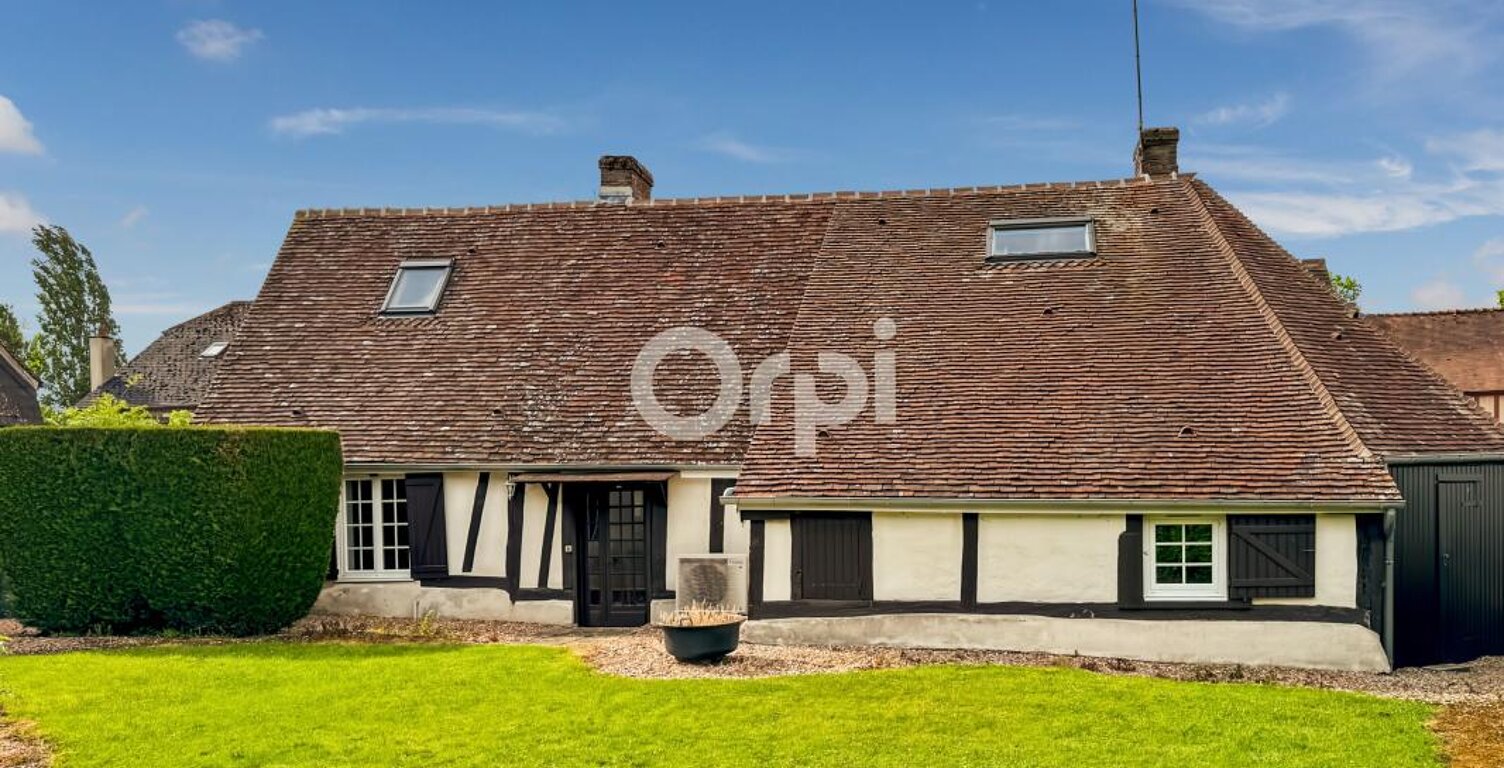 Élégante maison normande – Charme et authenticité à La Vieille-Lyre — photo 1