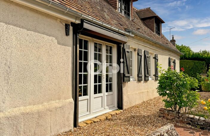 Élégante maison normande – Charme et authenticité à La Vieille-Lyre — photo 3