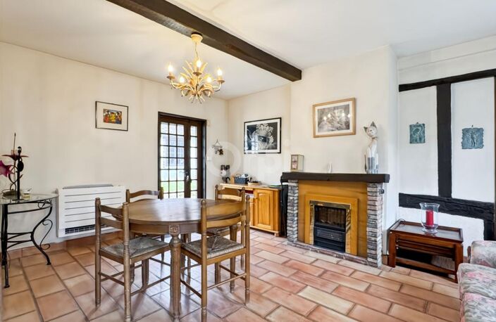 Élégante maison normande – Charme et authenticité à La Vieille-Lyre — photo 4