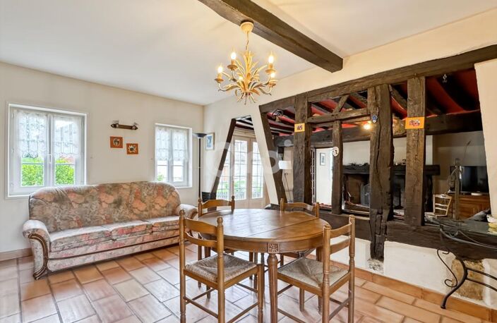 Élégante maison normande – Charme et authenticité à La Vieille-Lyre — photo 5
