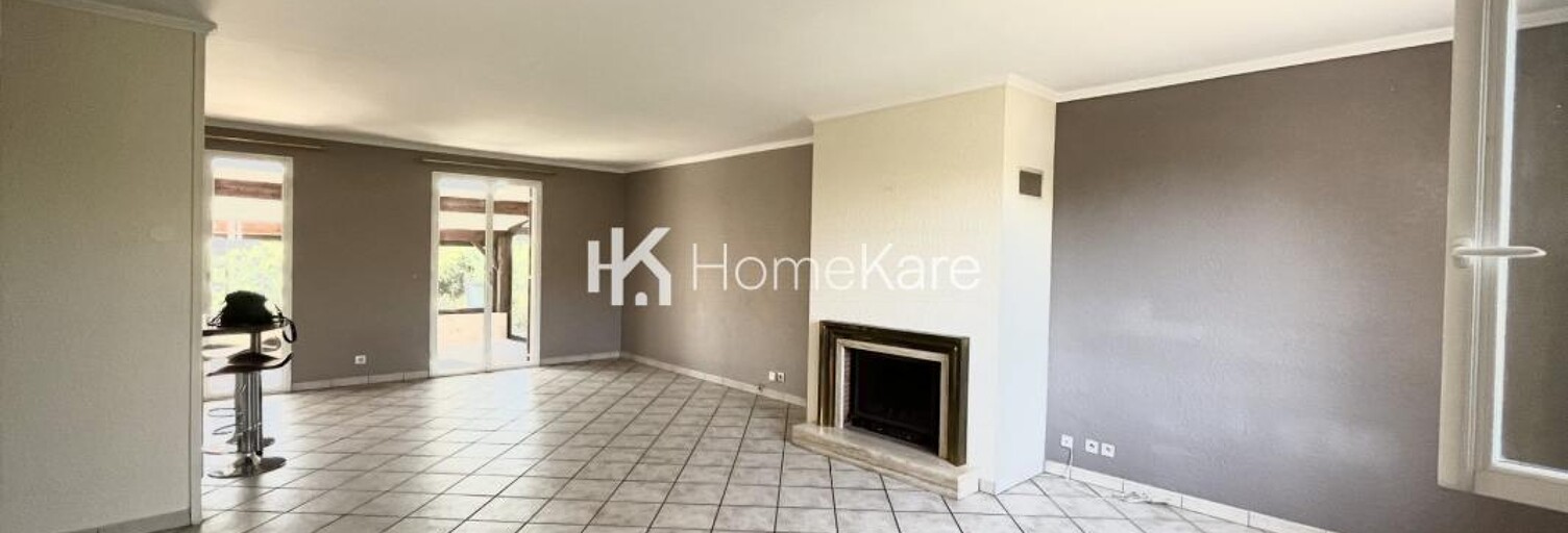 Maison 4 Pièces 90 m² à vendre à Portet-sur-Garonne (31120)