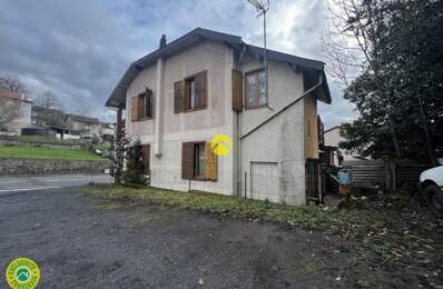 Maison de ville terrain balcon — photo du bien