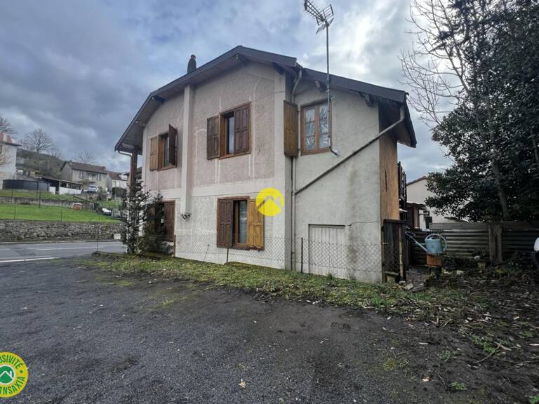 Maison de ville terrain balcon — photo 1