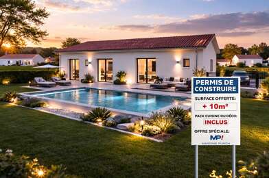 Maison 4 pièces 185500 €