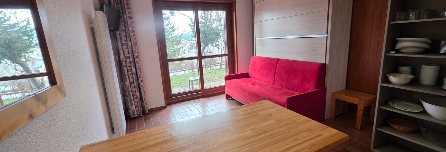 Appartement 3 Pièces 44 m² à vendre à Les Angles (66210)