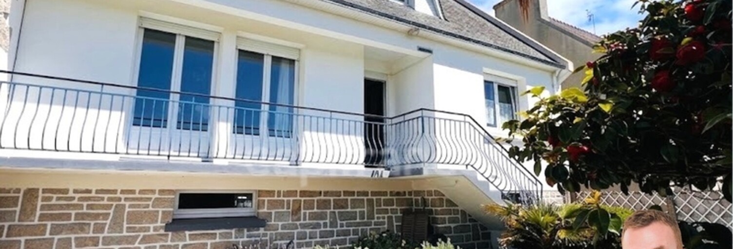 Maison 6 Pièces 134 m² à vendre à Penmarc'h (29760)