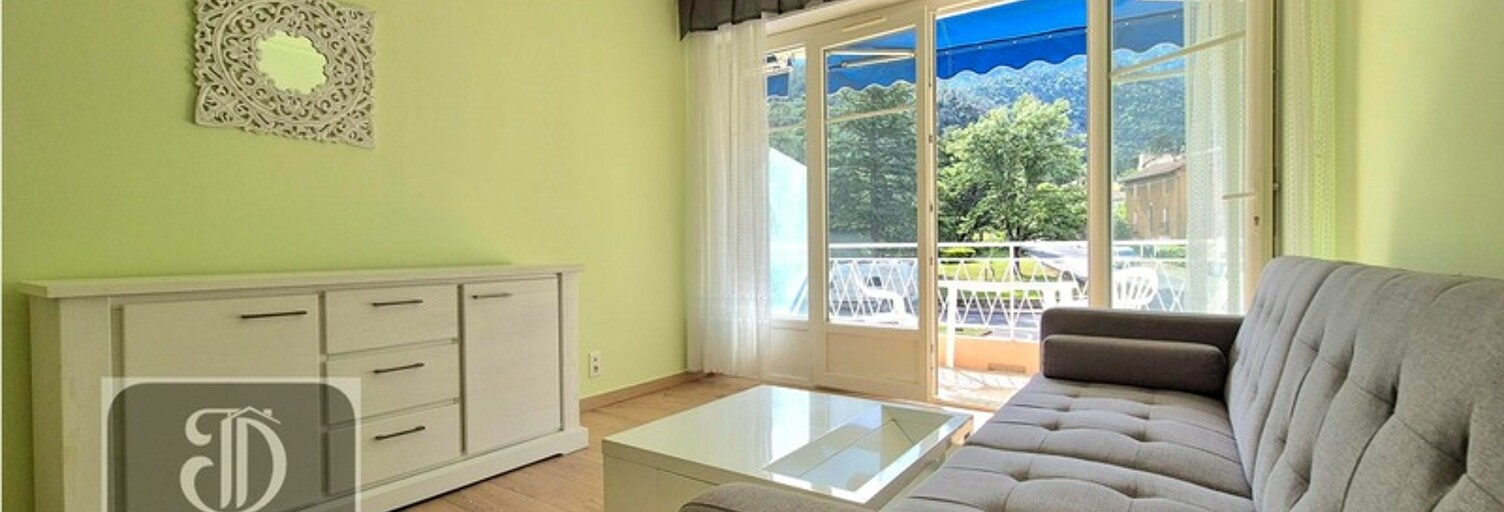 Appartement 2 Pièces 55 m² à vendre à Vernet-les-Bains (66820)