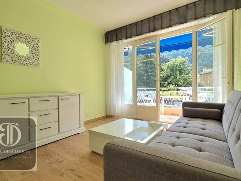 Appartement traversant avec superbe vue VERNET LES BAINS (66) — photo 1