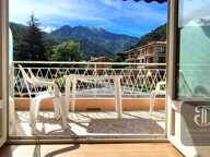 Appartement traversant avec superbe vue VERNET LES BAINS (66) — photo 2