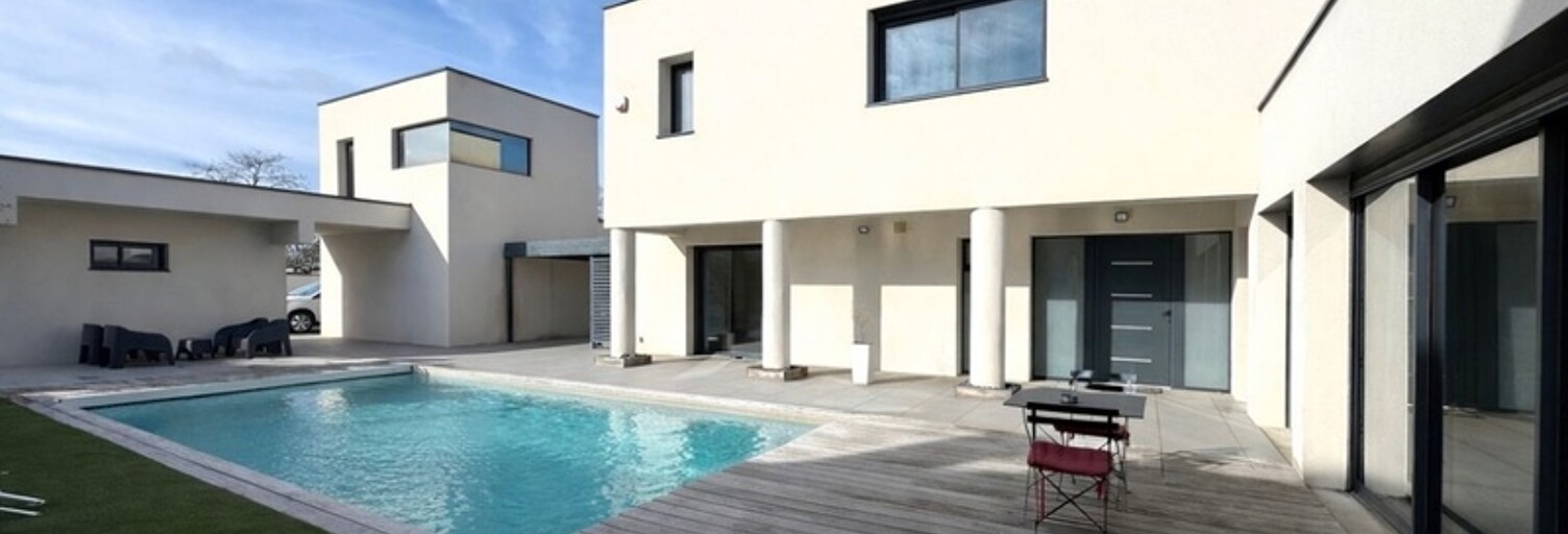 Maison 8 Pièces 220 m² à vendre à Toulouse (31000)