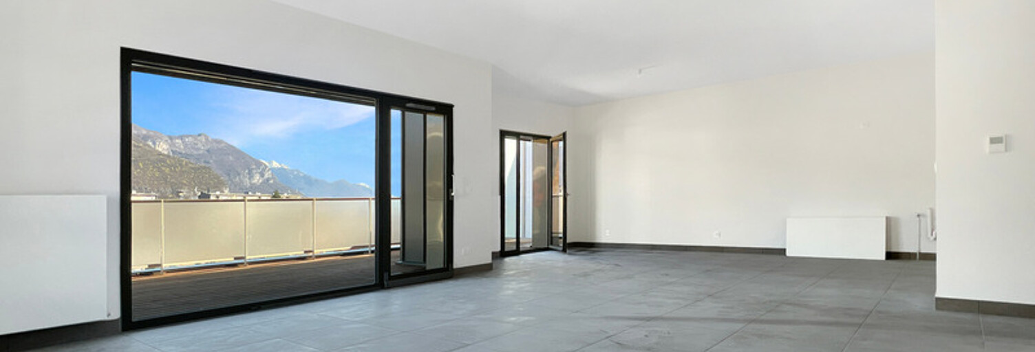 Appartement 5 Pièces 113 m² à vendre à Annecy (74940)