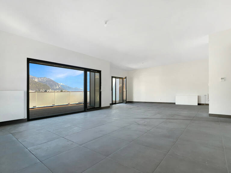 ANNECY LE VIEUX (74) - 4 PIECES de 113m² en dernier étage + terrasse de 21m² — photo 1