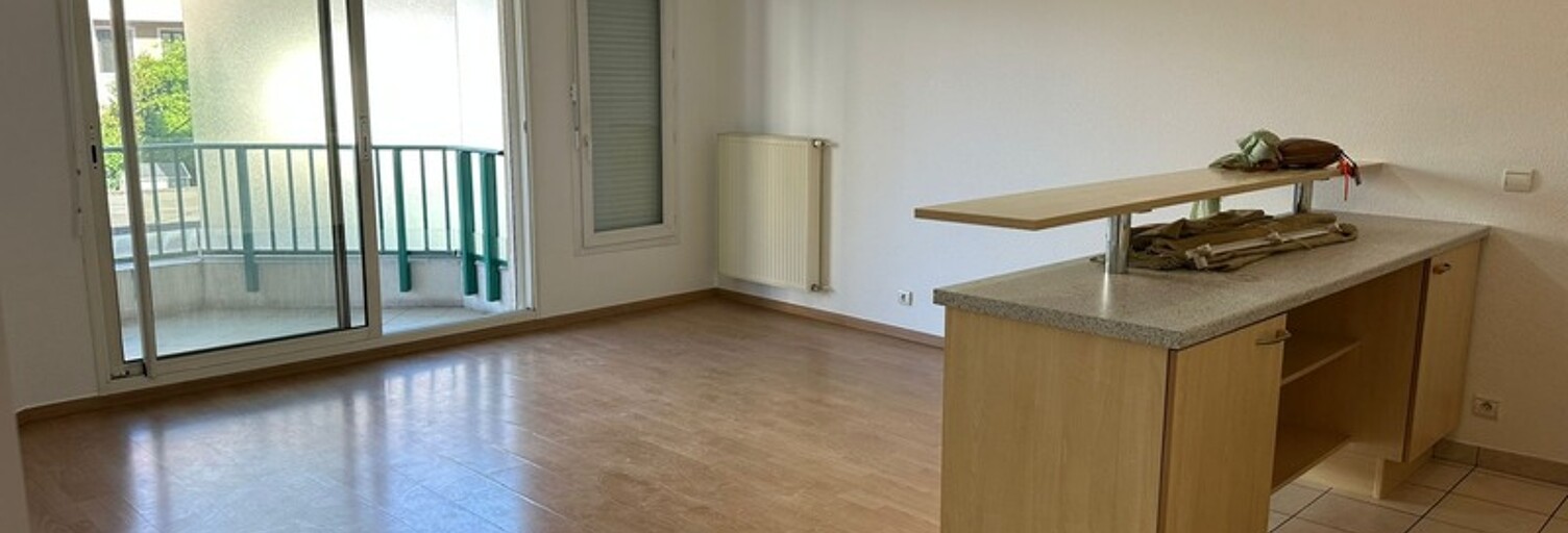 Appartement 3 Pièces 61 m² à vendre à Annemasse (74100)