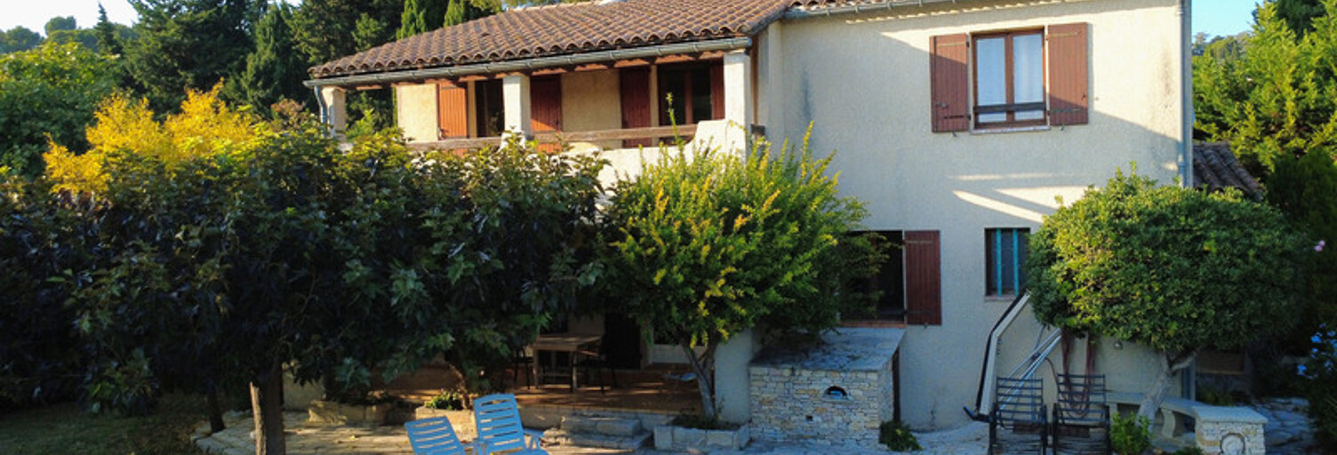 Maison 6 Pièces 165 m² à vendre à Les Angles (30133)
