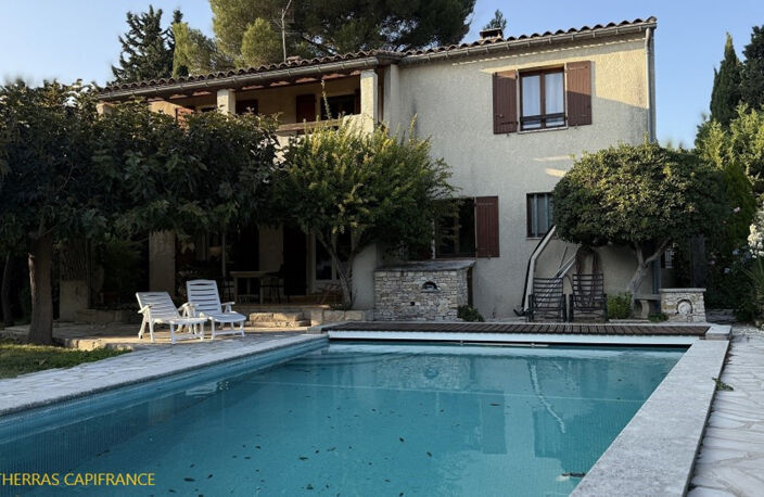 Maison à vendre 6 pièces - 5 chambres - Jardin - Piscine - Terrain 816m2 — photo 4