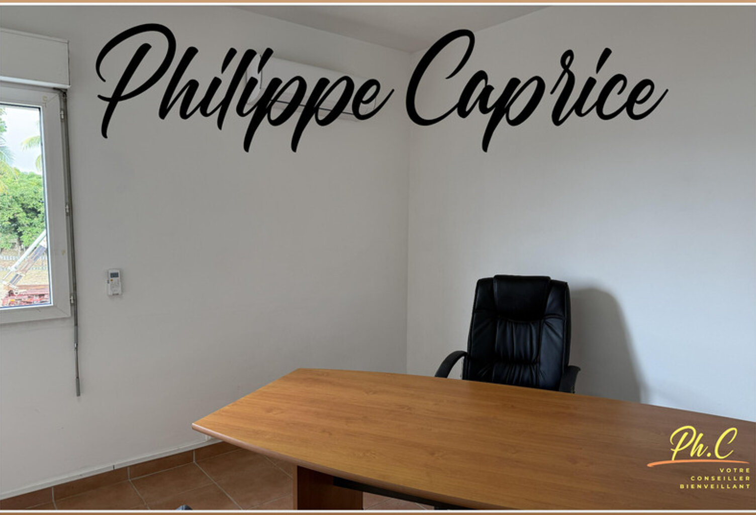 Bureau 16 m² DUCOS - Champigny — photo 1