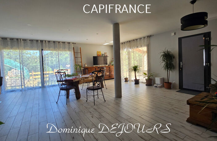 ARDECHE, ISSAMOULEC - Maison de 2019 de 244 m² sur 30 hectares - EXPLOITATION AGRICOLE ÉLEVAGE OVIN — photo 3