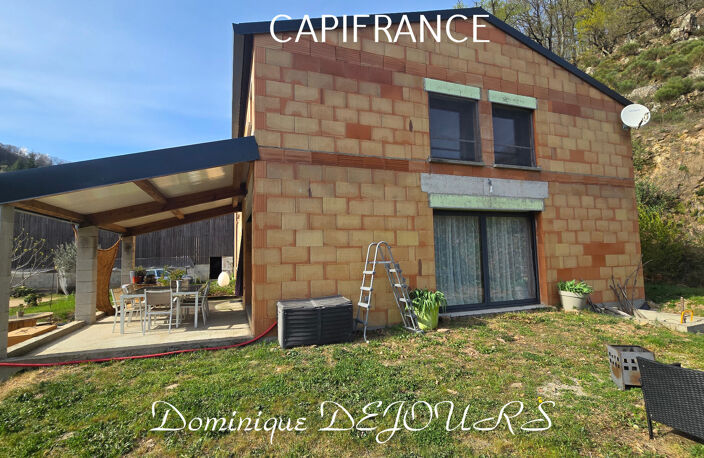 ARDECHE, ISSAMOULEC - Maison de 2019 de 244 m² sur 30 hectares - EXPLOITATION AGRICOLE ÉLEVAGE OVIN — photo 5