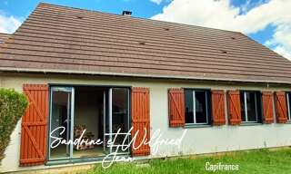 Maison 5 Pièces 100 m² à vendre à Gaillon (27600)