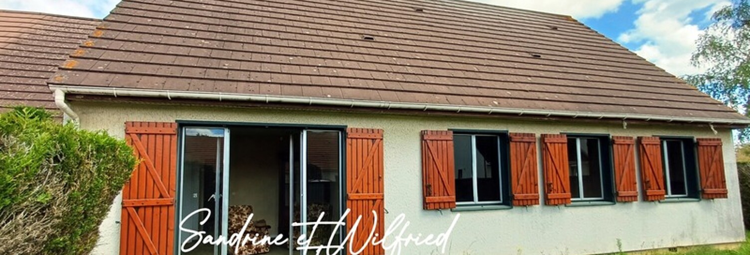 Maison 5 Pièces 100 m² à vendre à Gaillon (27600)