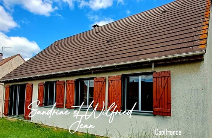 GAILLON (27) - Maison de plain-pied 4 chambres + garage — photo 2