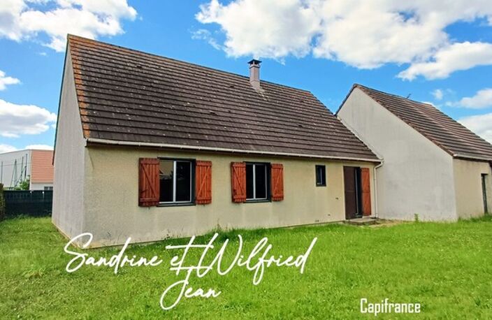 GAILLON (27) - Maison de plain-pied 4 chambres + garage — photo 3