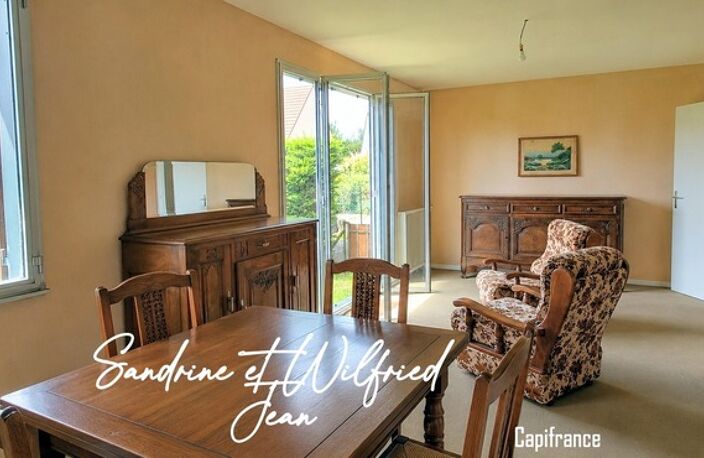 GAILLON (27) - Maison de plain-pied 4 chambres + garage — photo 4