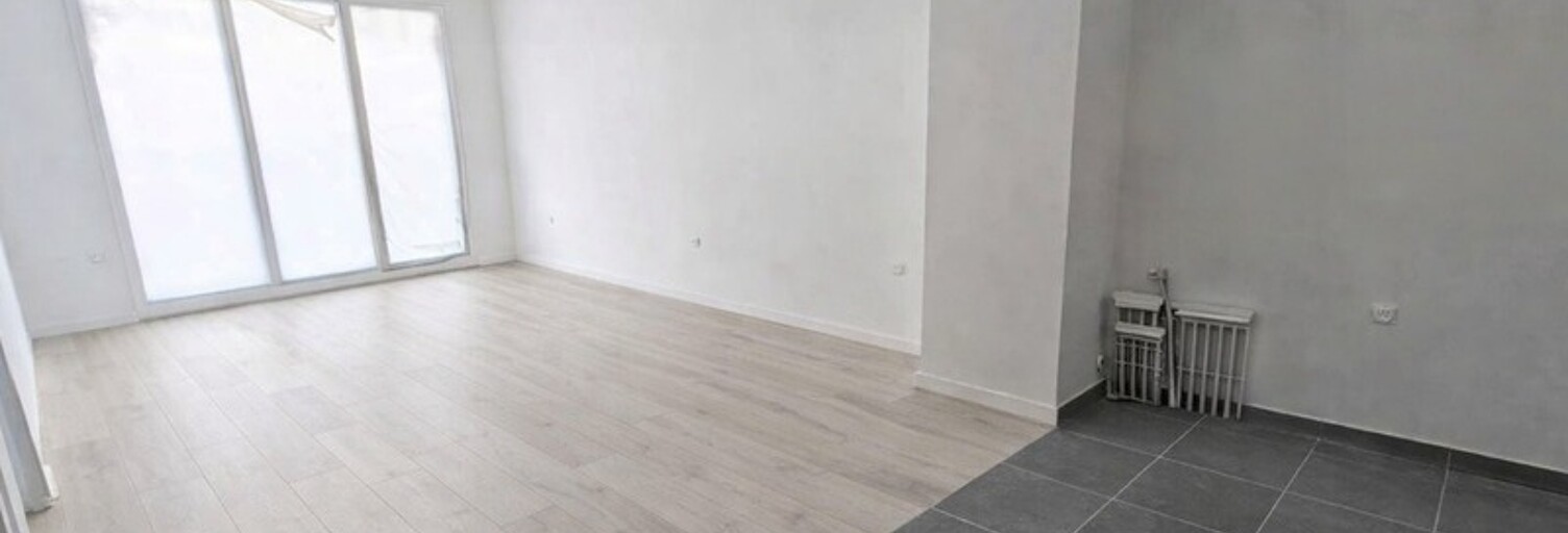 Appartement 2 Pièces 43 m² à vendre à Bezons (95870)