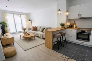 Appartement 2 pièces 249000 €