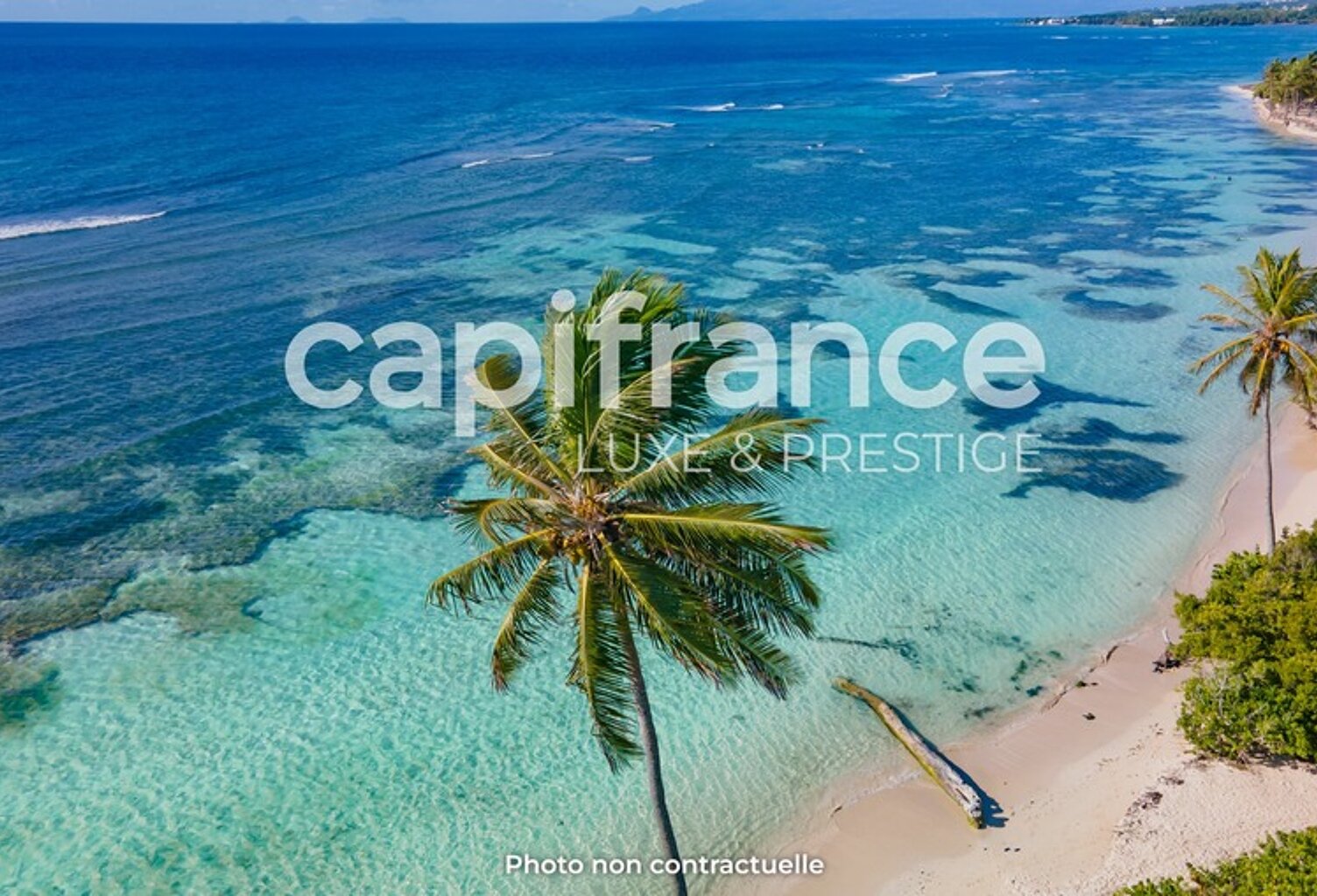 Exclusivité - Produit rare Villa à rénover Dampierre LE GOSIER (971) — photo 1