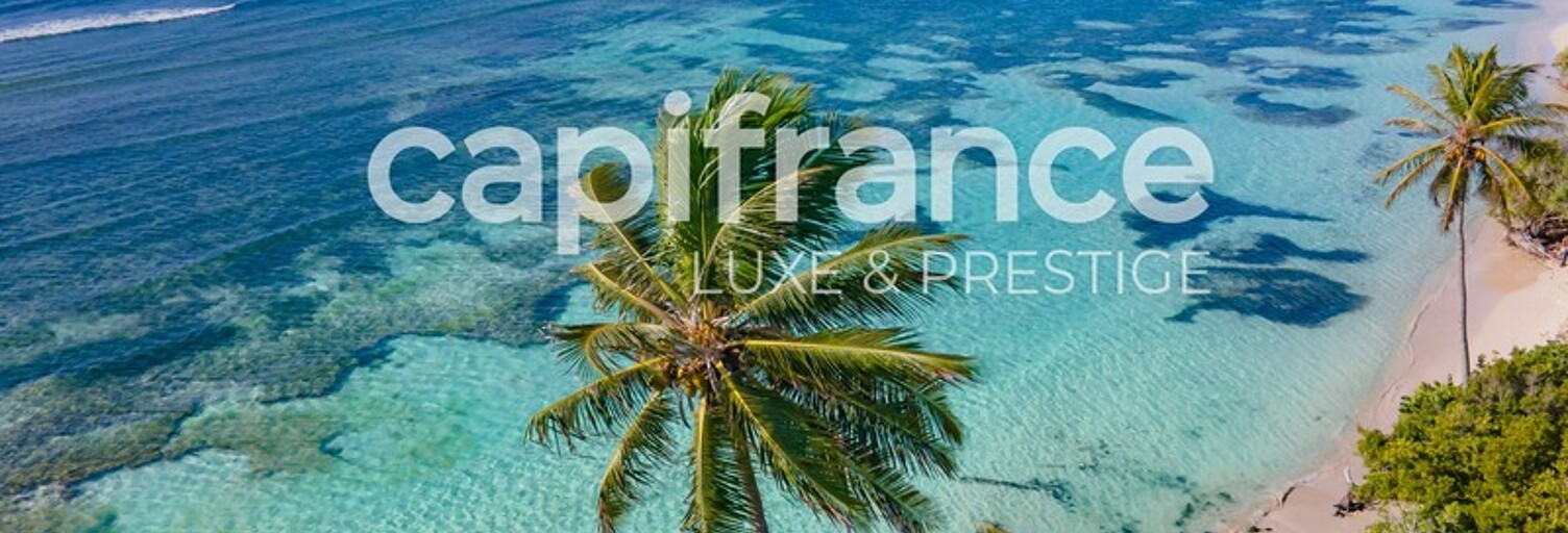 Maison 6 Pièces 240 m² à vendre à Le Gosier (97190)