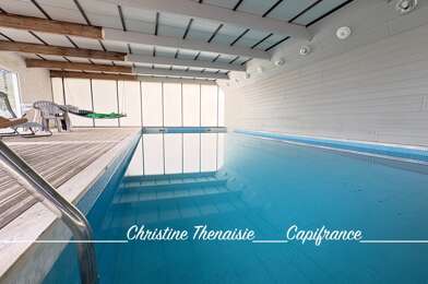 Maison 9 pièces 569250 €