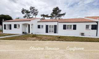 Maison 9 Pièces 198 m² à vendre à Saint-Hilaire-de-Riez (85270)
