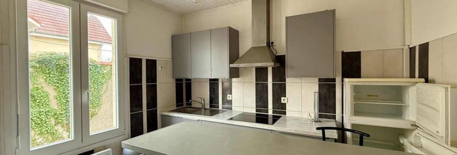 Appartement 1 Pièce 27 m² à vendre à Audincourt (25400)