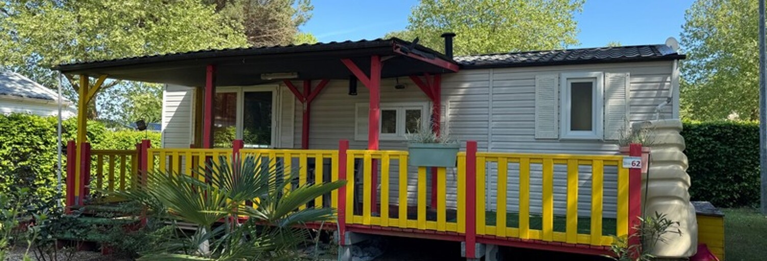 Maison 2 Pièces 33 m² à vendre à Parcoul-Chenaud (24410)