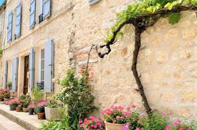 Maison 9 pièces 279500 €