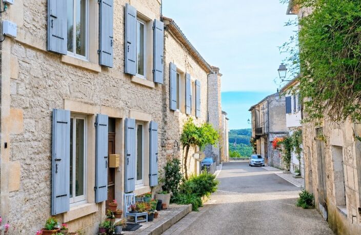 Magnifique Maison en pierre - 4 chambres - 9 pièces - TOURNON D'AGENAIS (en Lot-et-Garonne) — photo 2