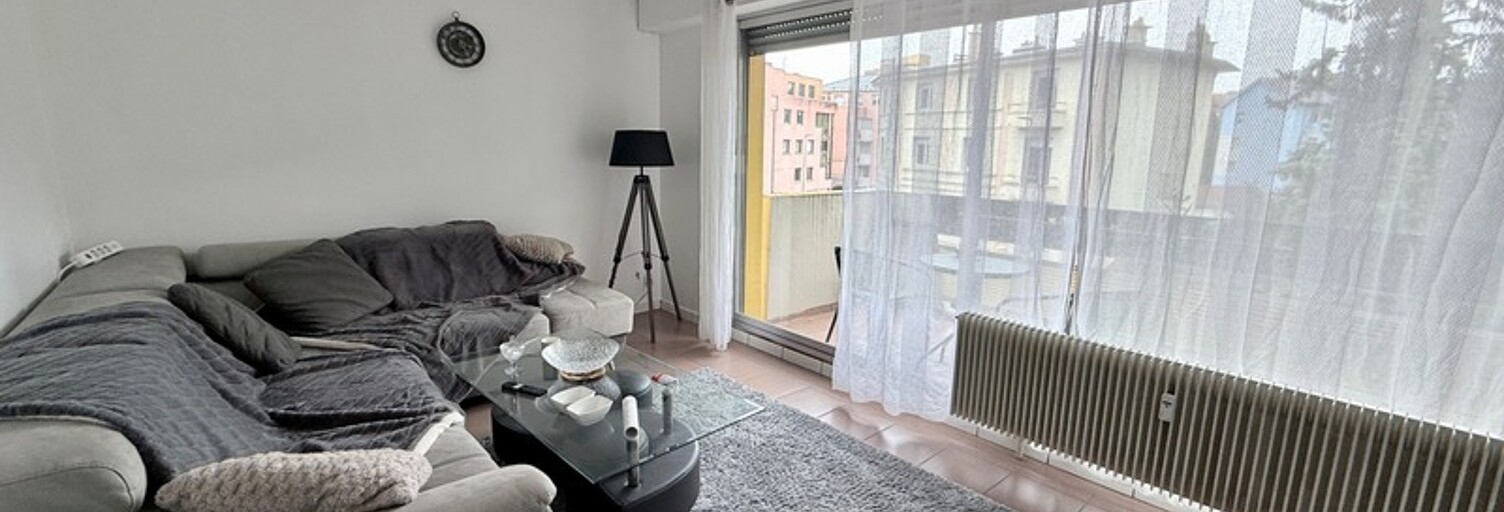 Appartement 2 Pièces 39 m² à vendre à Belfort (90000)