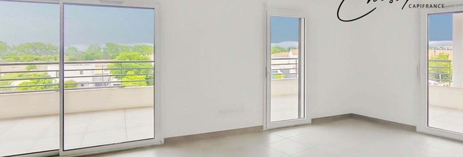 Appartement 2 Pièces 51 m² à louer à Saint-André-de-Sangonis (34725)
