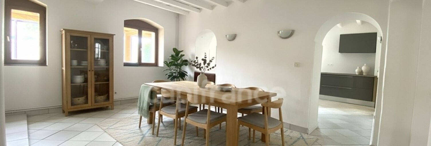 Maison 6 Pièces 170 m² à vendre à Saint-Maurice-de-Gourdans (01800)