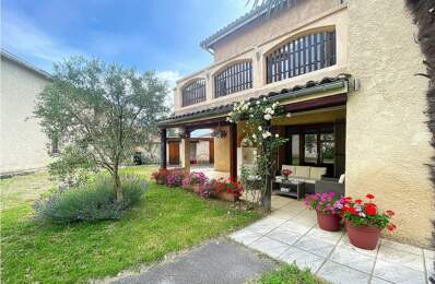 Maison à vendre 6 pièces SAINT MAURICE DE GOURDANS (01) — photo du bien