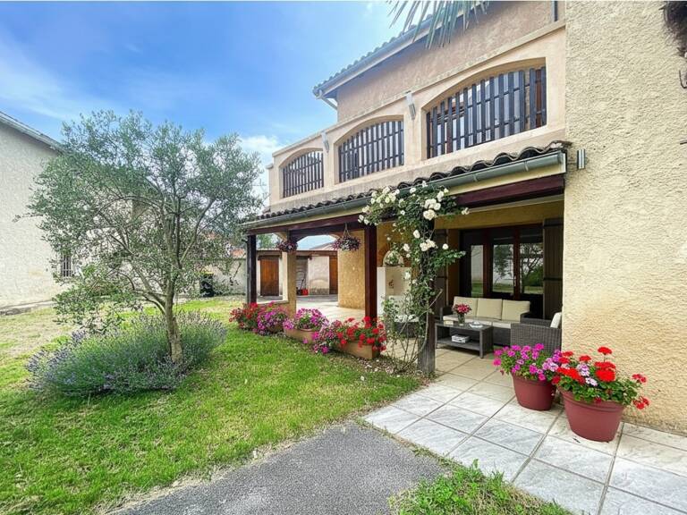 Maison à vendre 6 pièces SAINT MAURICE DE GOURDANS (01) — photo 1