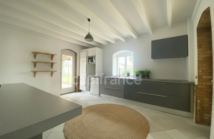 Maison à vendre 6 pièces SAINT MAURICE DE GOURDANS (01) — photo 5