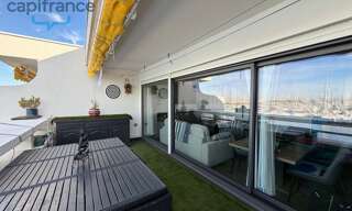 Appartement 2 Pièces 42 m² à vendre à Le Grau-du-Roi (30240)