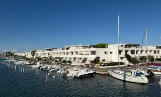 Appartement 2 Pièces 45 m² à vendre à Le Grau-du-Roi (30240)