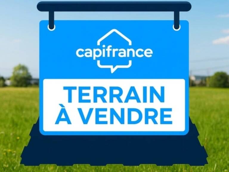 Terrain constructible à vendre SAINT SYLVESTRE SUR LOT (47) — photo 1