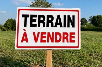 Terrain  99500 €