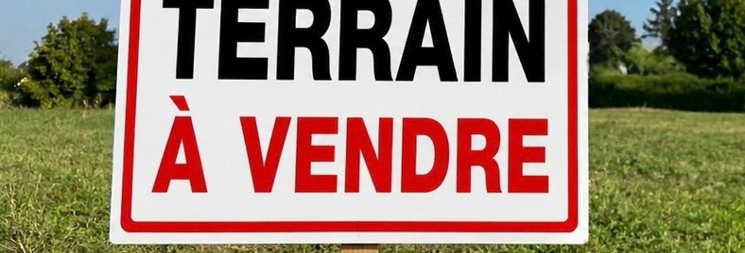 Terrain  722 m² à vendre à Aigrefeuille-d'Aunis (17290)