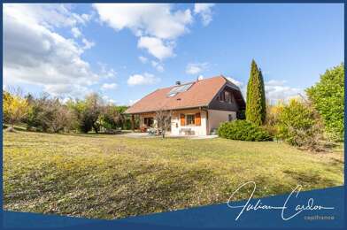 Maison 7 pièces 749900 €